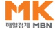 MK 매일경제 MBN-매일경제 로고